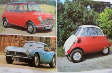 Georgano "Motorcars 1885 to the present" Vehiclehistory 1972 (6979)